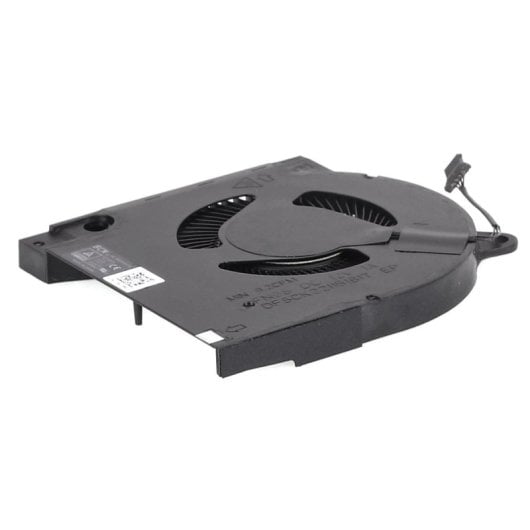 Ventilador Gpu Para Portátil Dell G15 5510 5511 Rtx3060 Rtx3050 Rtx3060 Rtx3050