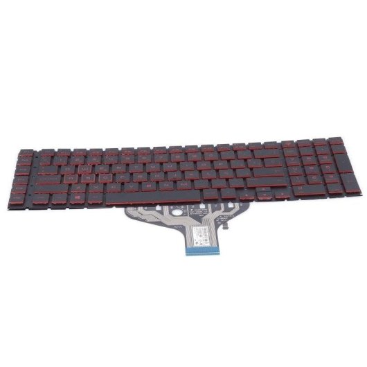 Teclado Retroiluminado para Portátil HP 17-CB