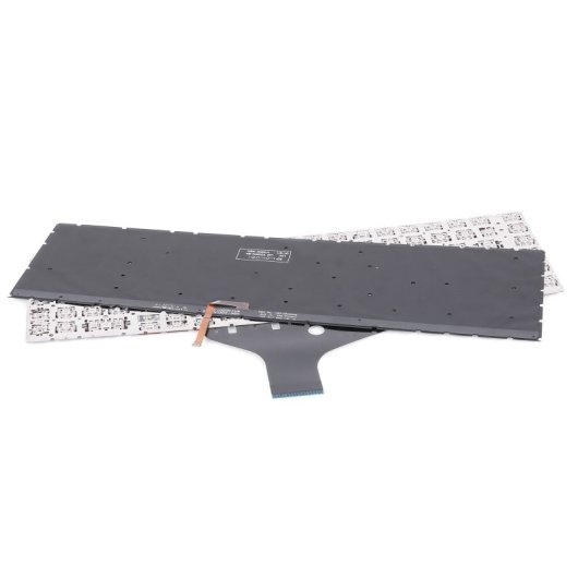 Clavier rétroéclairé pour ordinateur portable HP 17-cb 12-0405a-wx01-t01