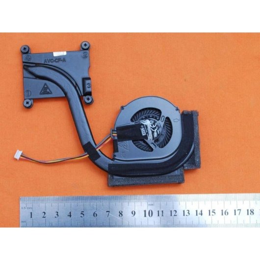 Ventilador para portátil Lenovo Thinkpad T440p Bata0610r5u