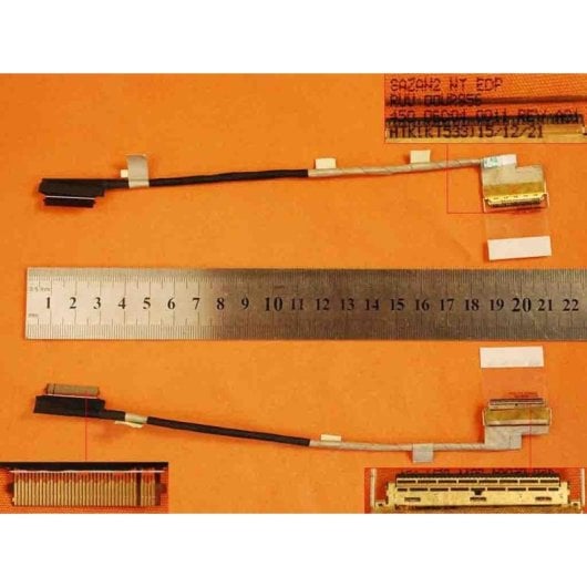 Câble flexible pour ordinateur portable Lenovo ThinkPad T560 P50s T550 W550s 00ur856 450.06d04.0011