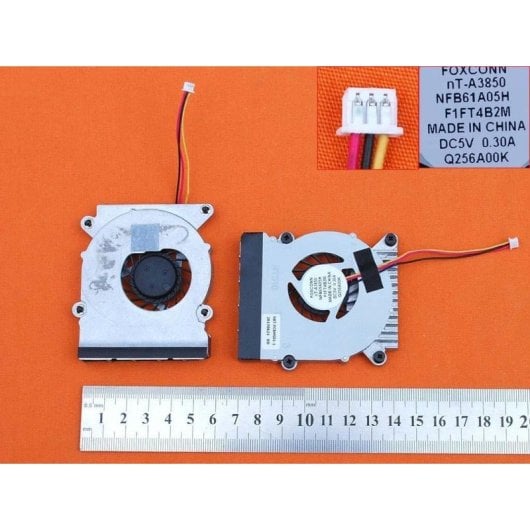 Ventilador Para Ordenador Haier Mini2 Nt-a3850 Nfb61a05h