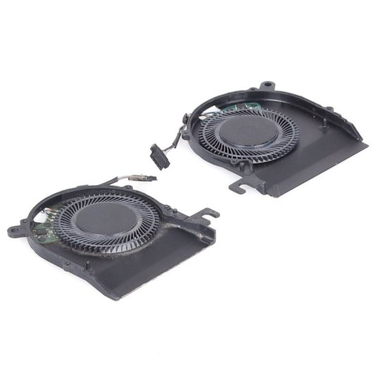 CPU + Ventoinha GPU para HP Elitebook X360 1020 G2 Portátil Nd55c29-16k22