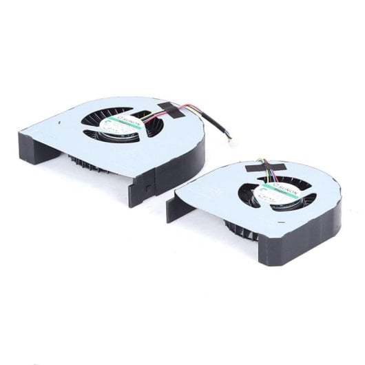 Ventiladores para portátil Dell Precision 17 7710 M7710 7720 M7720