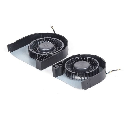 Ventiladores para portátil Dell Precision 17 7710 M7710 7720 M7720