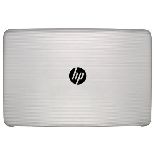 Boîtier LCD pour ordinateur portable HP 15-BA, 15-BD, 15-AY, argent