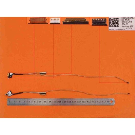 Flexkabel Für Laptop Lenovo 320-15IKB 320-15ISK 5000-15 520-15 DG521