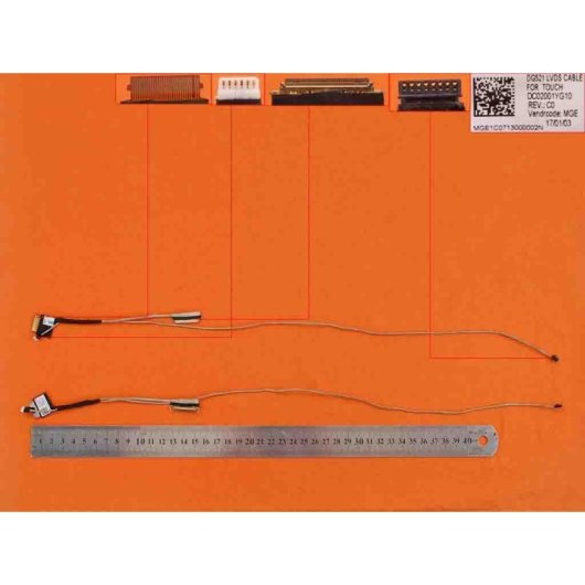 Cavo flessibile per laptop Lenovo 320-15ikb 320-15isk 5000-15 520-15 Dg521 Dc02001yg10 Dc02001yg20
