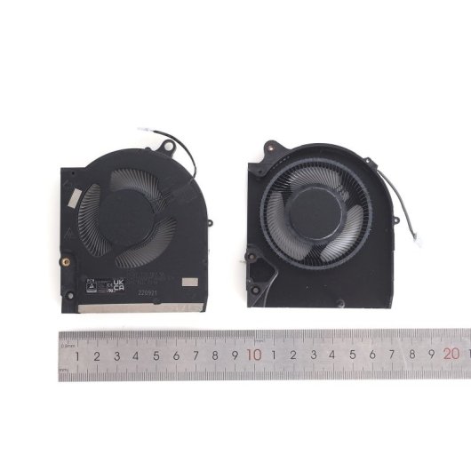 Ventiladores Para Portátil Dell Alienware M15 R7 12v