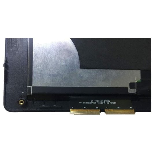 Ecrã táctil de 12" para portátil Lenovo Miix 700-12isk 80ql 5d10k37833