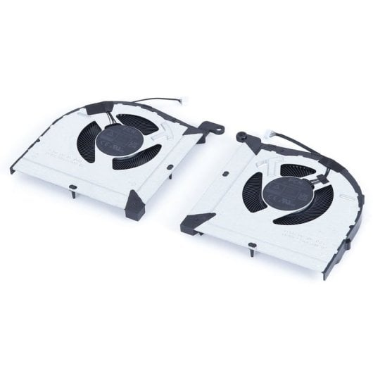 Ventiladores CPU + GPU para portátil Lenovo Loq 15irh8 Geekpro G5000 Irh8