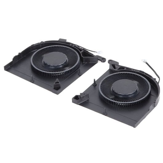Ventiladores CPU + GPU para portátil Lenovo Loq 15irh8 Geekpro G5000 Irh8