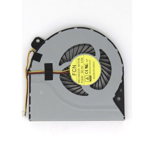 Ventilador CPU para portátil Asus K550 X750DP K550D K550DP