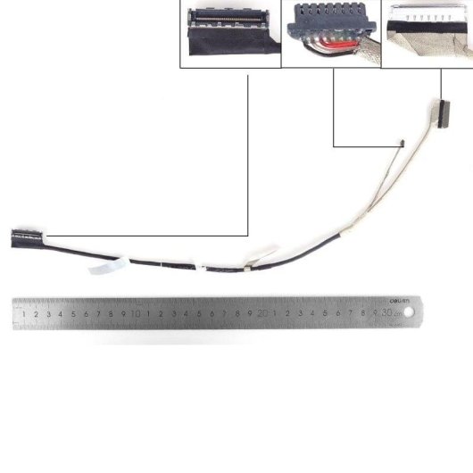 Cable Flex para Portátil Asus ROG 5 5R G733QS 300Hz FHD 40 Pines