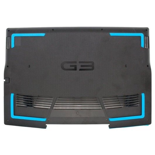 Carcasse Inférieure Pour Portable Dell G3 3590 Bleu