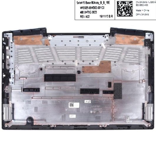 Carcasse Inférieure Pour Portable Dell G3 3590 Bleu