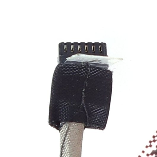 Câble flexible pour ordinateur portable HP Air 15-DH TPN-C143 DC02C00LR001 144 Hz 4K 40 broches