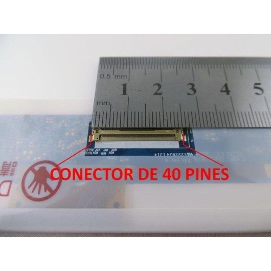 Pantalla LED 16,4 pouces Portatilmovil N164HGE-L11