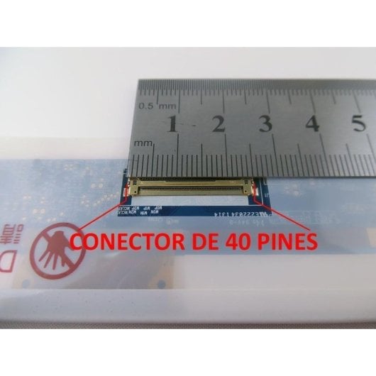 Ecrã LED de 16,4 polegadas N164hge-l11