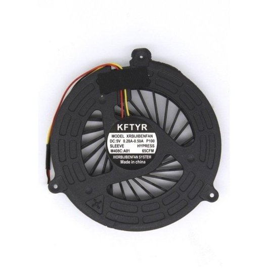 Ventilador para portátil Acer Aspire 5350 5750 5750g 5755 5755g Versão 2