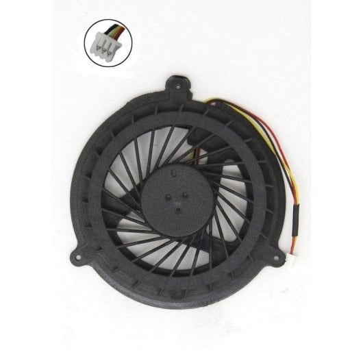 Ventilador para portátil Acer Aspire 5350 5750 5750g 5755 5755g Versão 2