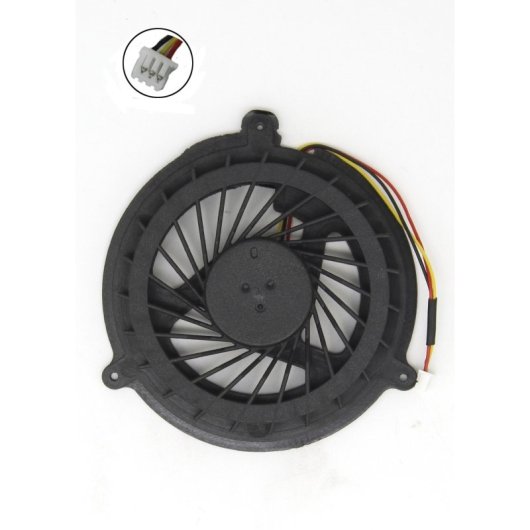 Ventilador Para Portátil Acer Aspire 5350 5750 5750g 5755 5755g Versión 2