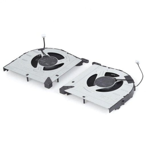 Ventiladores CPU + GPU para portátil Lenovo IdeaPad Gaming 3 15IAH7