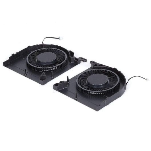 Ventiladores CPU + GPU para portátil Lenovo IdeaPad Gaming 3 15IAH7