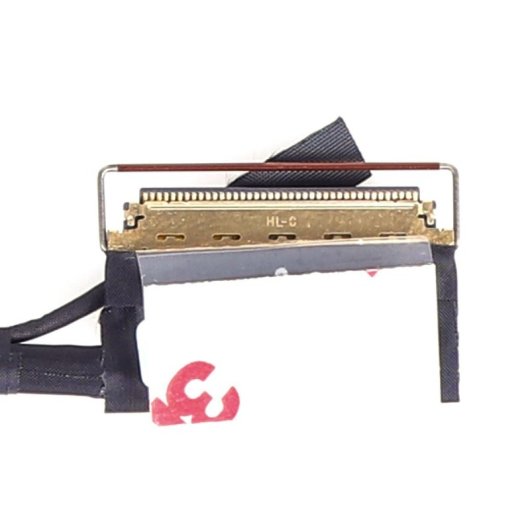 Cabo flexível para portátil Dell G15 5530 5535 5540 554 05mf40 Dc02c010x00 FHD 40 pinos