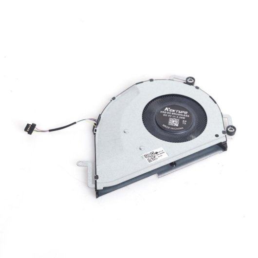 Ventilador para portátil Asus S5600f X521 S533e Vivobook 15x 2020 S5600f