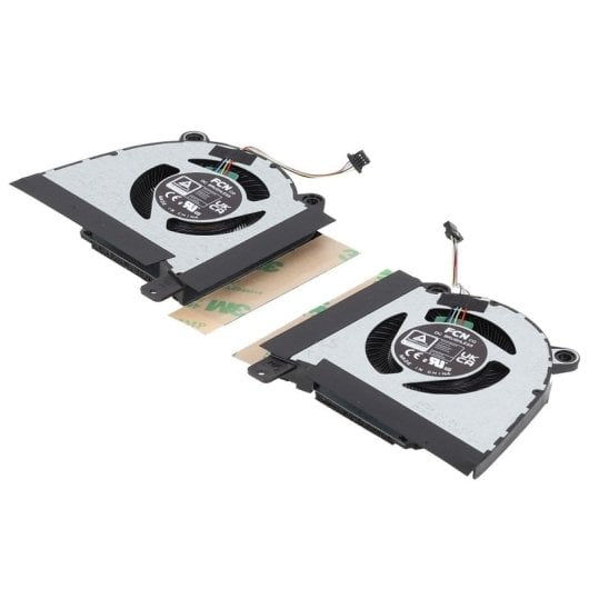 Ventiladores para portátil Asus Rog G14 Ga402r Ga402rj/k 2022
