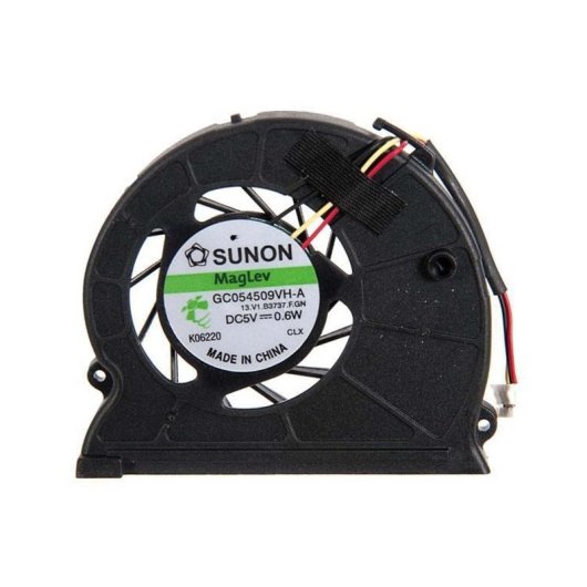 Ventilador para portátil Lenovo Thinkpad X201t versão 2 Gc054509vh-a