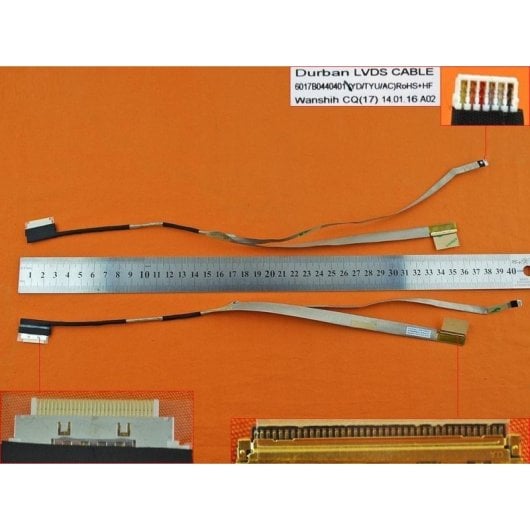 Cable Flex Para Portátil Toshiba C55 C55d C55t C55dt