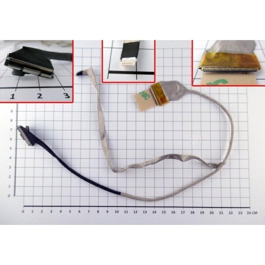 Câble flexible pour ordinateur portable HP G7-1000