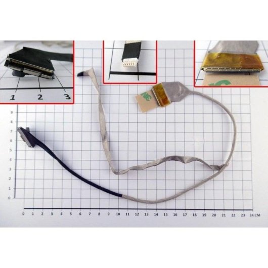 Cable Flex de pantalla para HP G7-1000
