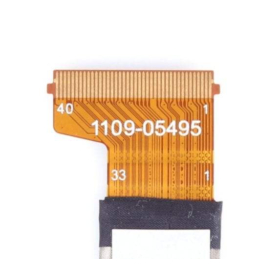 Cavo flessibile per laptop Lenovo S7-15arh5 15imh5 Y750s Y9000x R9000x 2021 1109-05495 40 pin