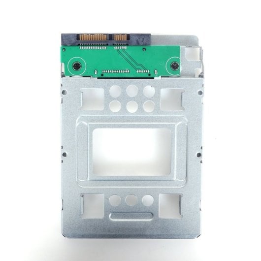Adaptateur convertisseur SSD 2,5" vers SATA 3,5" pour HP 654540-001