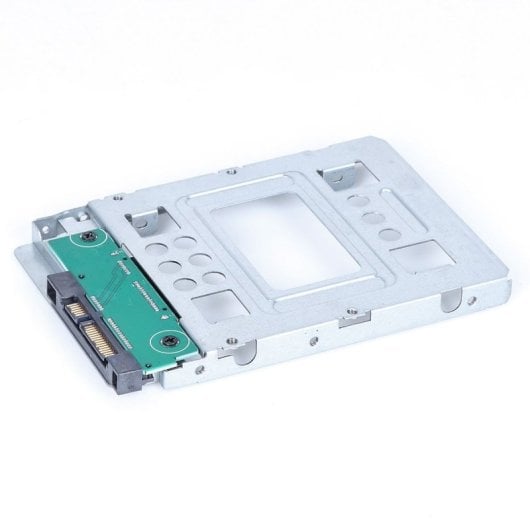 Adaptateur convertisseur SSD 2,5" vers SATA 3,5" pour HP 654540-001