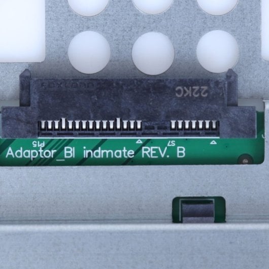 Adaptateur convertisseur SSD 2,5" vers SATA 3,5" pour HP 654540-001
