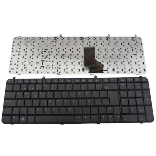 Teclado para portátil HP Compaq Presario A900 A909 A910 A945