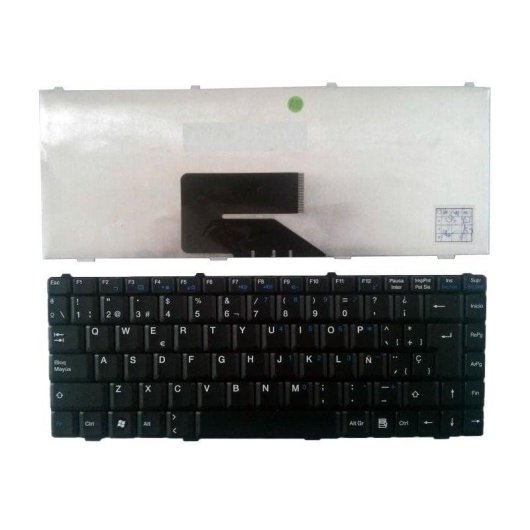 Teclado para portátil MSI Megabook S250 S260 S261 S262 S270 S271 262W