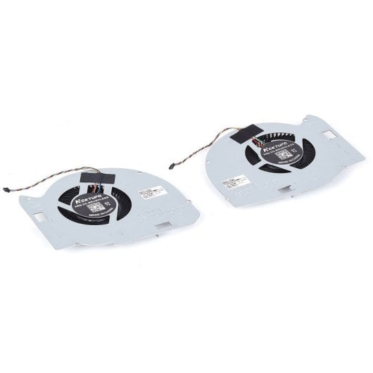 Ventiladores CPU + GPU para portátil Asus Rog Zephyrus M GM501 GM501GS