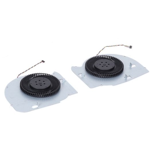 Ventiladores CPU + GPU para portátil Asus Rog Zephyrus M GM501 GM501GS