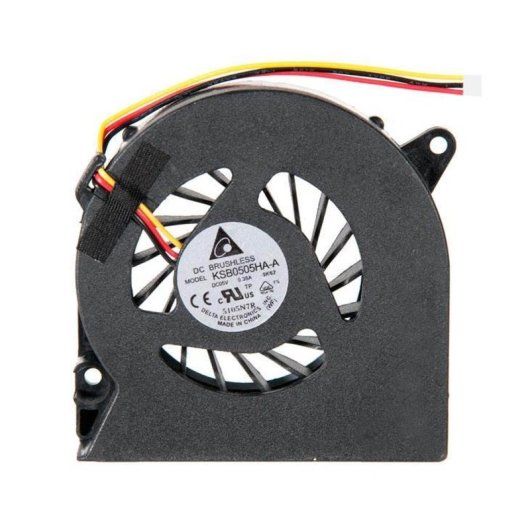 CPU-Lüfter für HP Compaq 320 321 420 425 625 Dfs481305mc0t Laptop