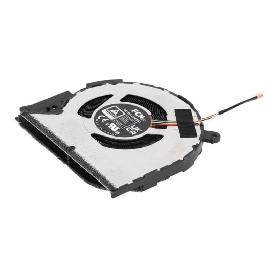 Ventilador Gpu Para Portátil Asus Pro 14 M3400qa M3401q K3400p M7400q