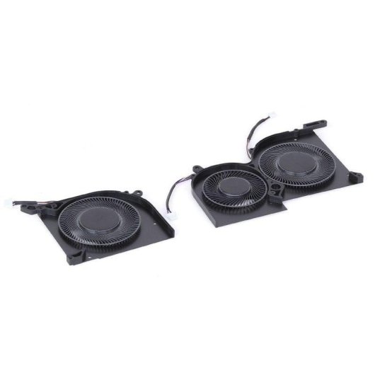 Ventilador para portátil MSI GS66 WS66 P66 MS-16V4 16V5