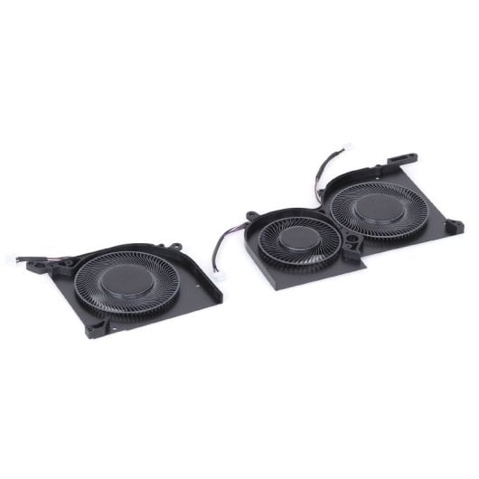 Ventilador para portátil Msi Gs66 WS66 P66 MS-16v4 16v5