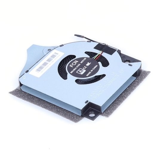 Ventilador para portátil Dell G7-7790 G5-5590 7590 P82f 12 V