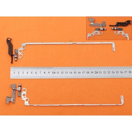 Cerniera per laptop HP Pavilion 15-au non touch Fbg34003010 Fbg34001010