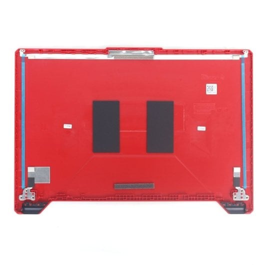 Boîtier LCD pour ordinateur portable Asus FX506 FA506 FA506U FX506U FA506IU 47BKXLCJN30, rouge